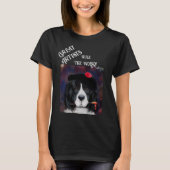 Newfoundland Dog T-shirt (Voorkant)