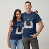 Newfoundland Dog T-shirt (Unisex)