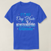 Newfoundland Dog T-shirt (Design voorkant)