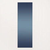 Newfoundland Dog Yoga Mats Puppy Dog Yoga Mat (Achterkant)