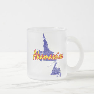 Newfoundland en Labrador Matglas Koffiemok