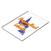 Newfoundland en Labrador Notitieboek (Linkerzijde)