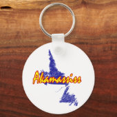 Newfoundland en Labrador Sleutelhanger (Voorkant)