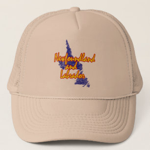 Newfoundland en Labrador Trucker Pet