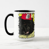 Newfoundland Firefigther's mok (Links)