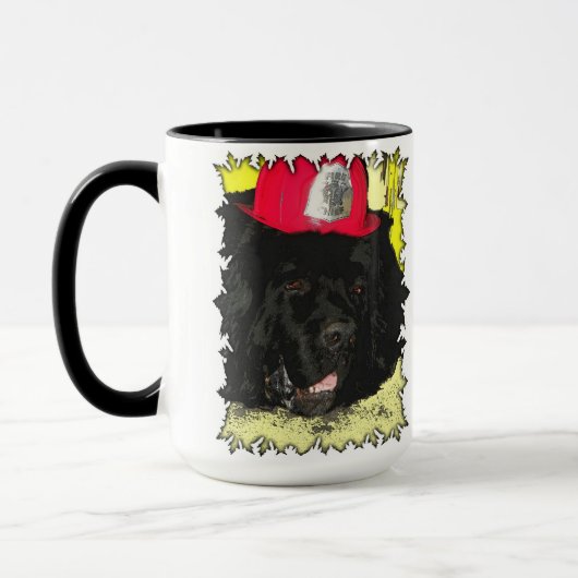 Newfoundland Firefigther's mok (Links)