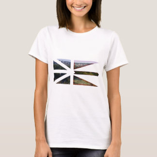 Newfoundland Flag T-shirt