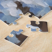 Newfoundland Gentle Christmas Rescue Legpuzzel (Zijkant)