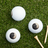 Newfoundland Golfballen (Insitu Gras)