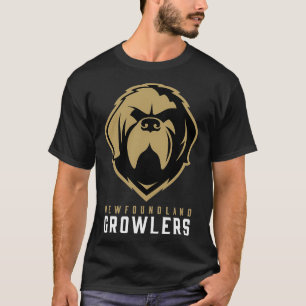 Newfoundland Growlers 1 T-shirt
