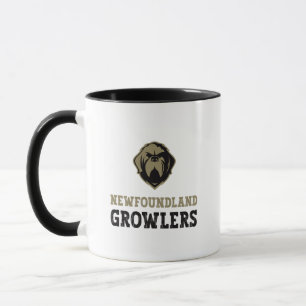 Newfoundland Growlers - De Newfoundland Growler Mok