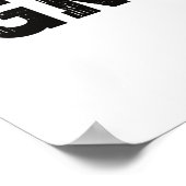 Newfoundland Growlers - De Newfoundland Growler Poster (Hoek)