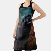 Newfoundland Halloween Scary Schort (Insitu)