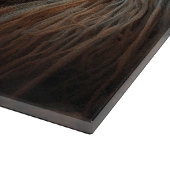 Newfoundland Halloween Scary Snijplank (Hoek)