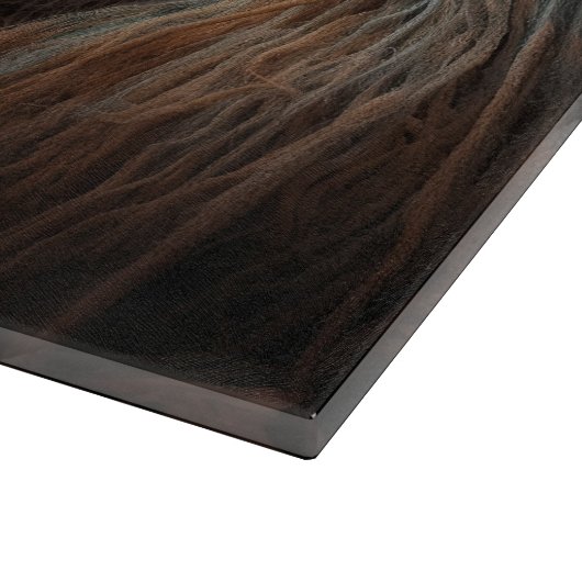 Newfoundland Halloween Scary Snijplank (Hoek)