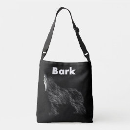 Newfoundland Halloween-tas - Bark Crossbody Tas