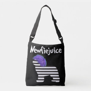 Newfoundland Halloween-tas - Newfiejuice Crossbody Tas