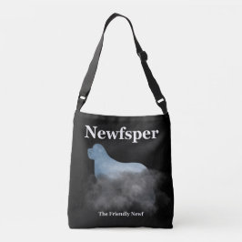 Newfoundland Halloween-tas - Newfsper Crossbody Tas