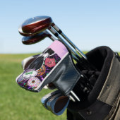Newfoundland-hond golfheadcover (Insitu)