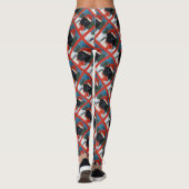 NEWFOUNDLAND-HOND LEGGINGS (Achterkant)