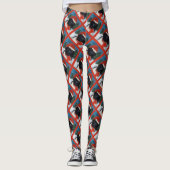 NEWFOUNDLAND-HOND LEGGINGS (Voorkant)