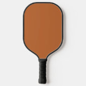 Newfoundland-hond pickleball paddle (Achterkant)