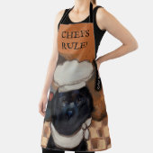 Newfoundland-hond Schort (Insitu)