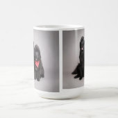 Newfoundland honden mok (Center)