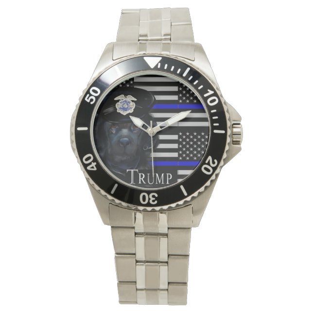 NEWFOUNDLAND  HORLOGE (Voorkant)