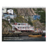 Newfoundland in Afbeelding: A Agenda 2013 Kalender (Hoes)