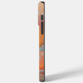 Newfoundland in Herfst laat Herfst inspireren Case-Mate iPhone Case (Achterkant / Links)