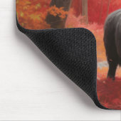 Newfoundland in Herfst laat Herfst inspireren Muismat (Hoek)