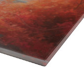 Newfoundland in Herfst laat Herfst inspireren Snijplank (Hoek)