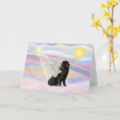 Newfoundland Kaart (Gele Bloem)