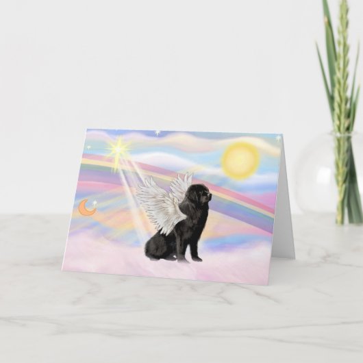 Newfoundland Kaart (Voorkant)