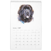 Newfoundland Kalender 2025 (Jan 2027)