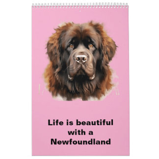 Newfoundland Kalender 2025