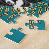 Newfoundland kan niet slechts één hebben legpuzzel (Zijkant)