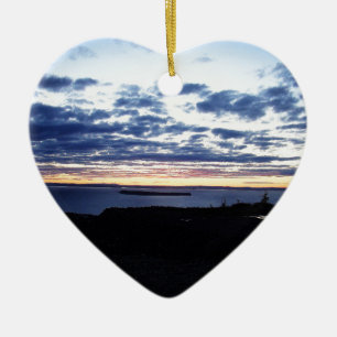 Newfoundland Keramisch Ornament