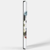 Newfoundland Kerstkrans Feestelijke Pup Case-Mate iPhone Case (Achterkant / Rechts)