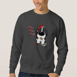 Newfoundland Kerstmis Trui