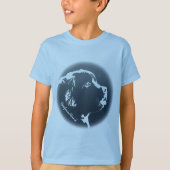 Newfoundland Kind Shirt Puppy Hondensweatshirt Cus (Voorkant)