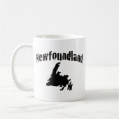 Newfoundland Koffiemok (Links)