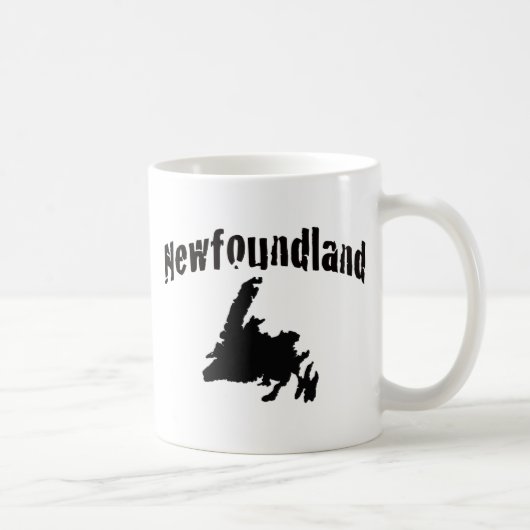Newfoundland Koffiemok (Rechts)