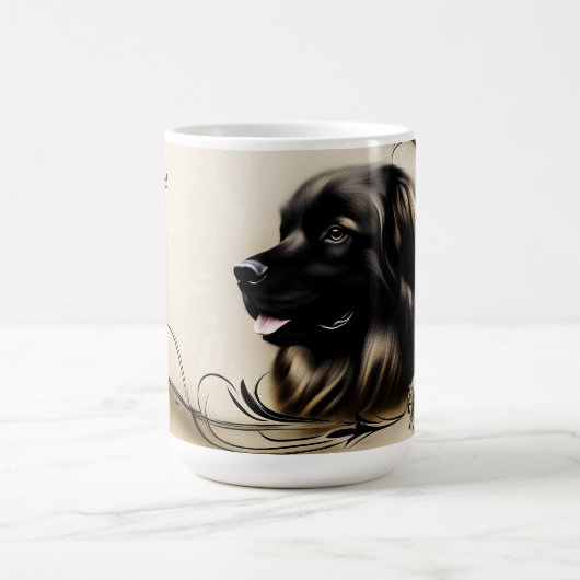 Newfoundland Koffiemok (Center)