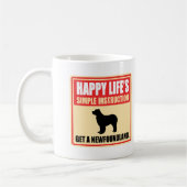 Newfoundland Koffiemok (Links)