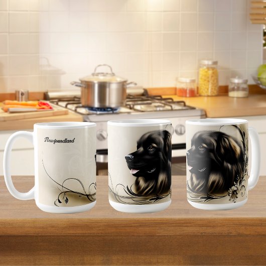 Newfoundland Koffiemok