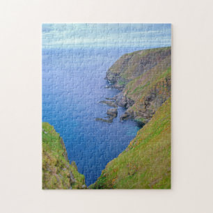 Newfoundland-kustlijn Legpuzzel
