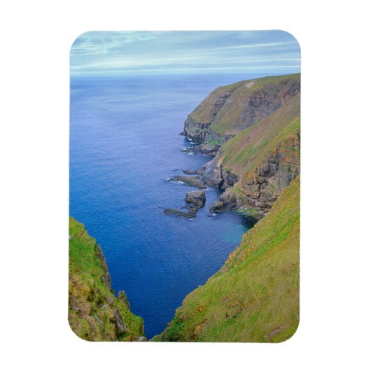 Newfoundland-kustlijn Magneet (Verticaal)