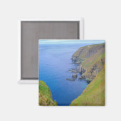 Newfoundland-kustlijn Magneet (Voorkant / Achterkant)